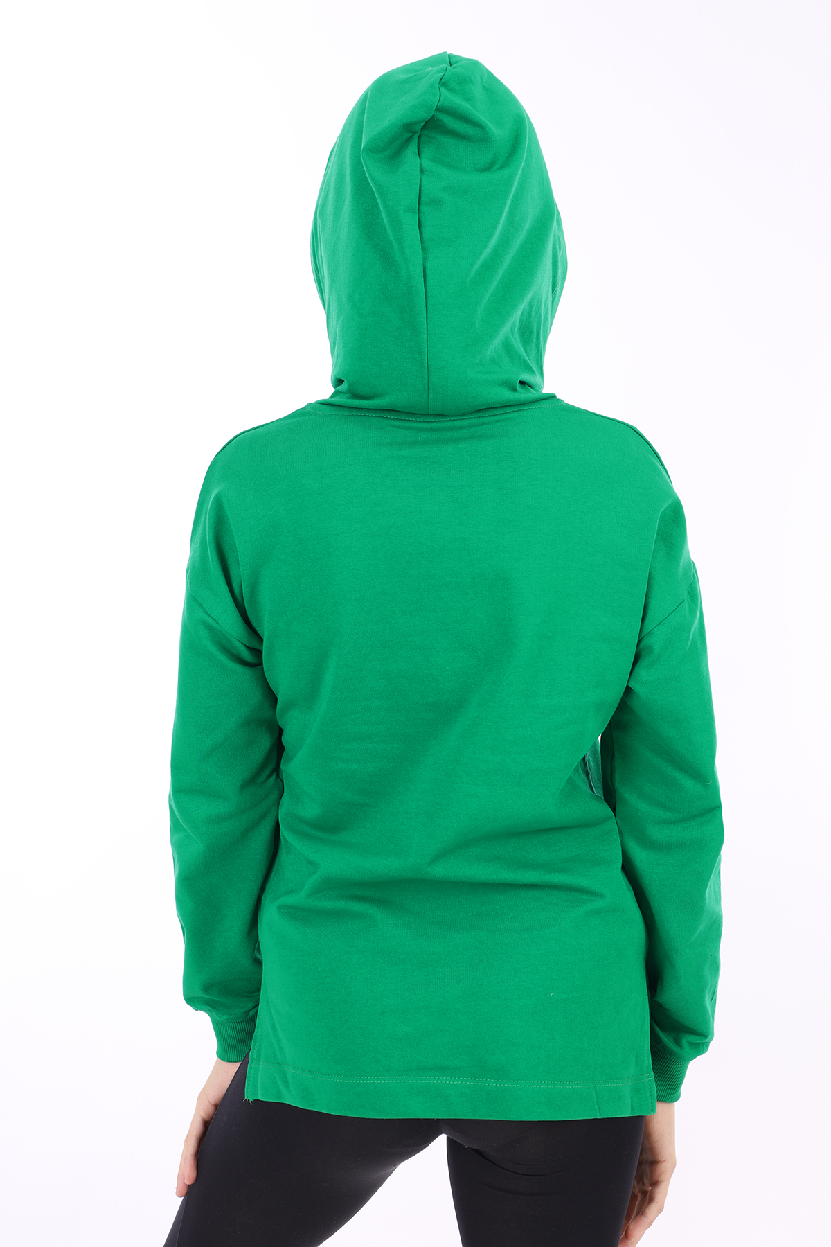 Toontoy Kız Çocuk Sweatshirt