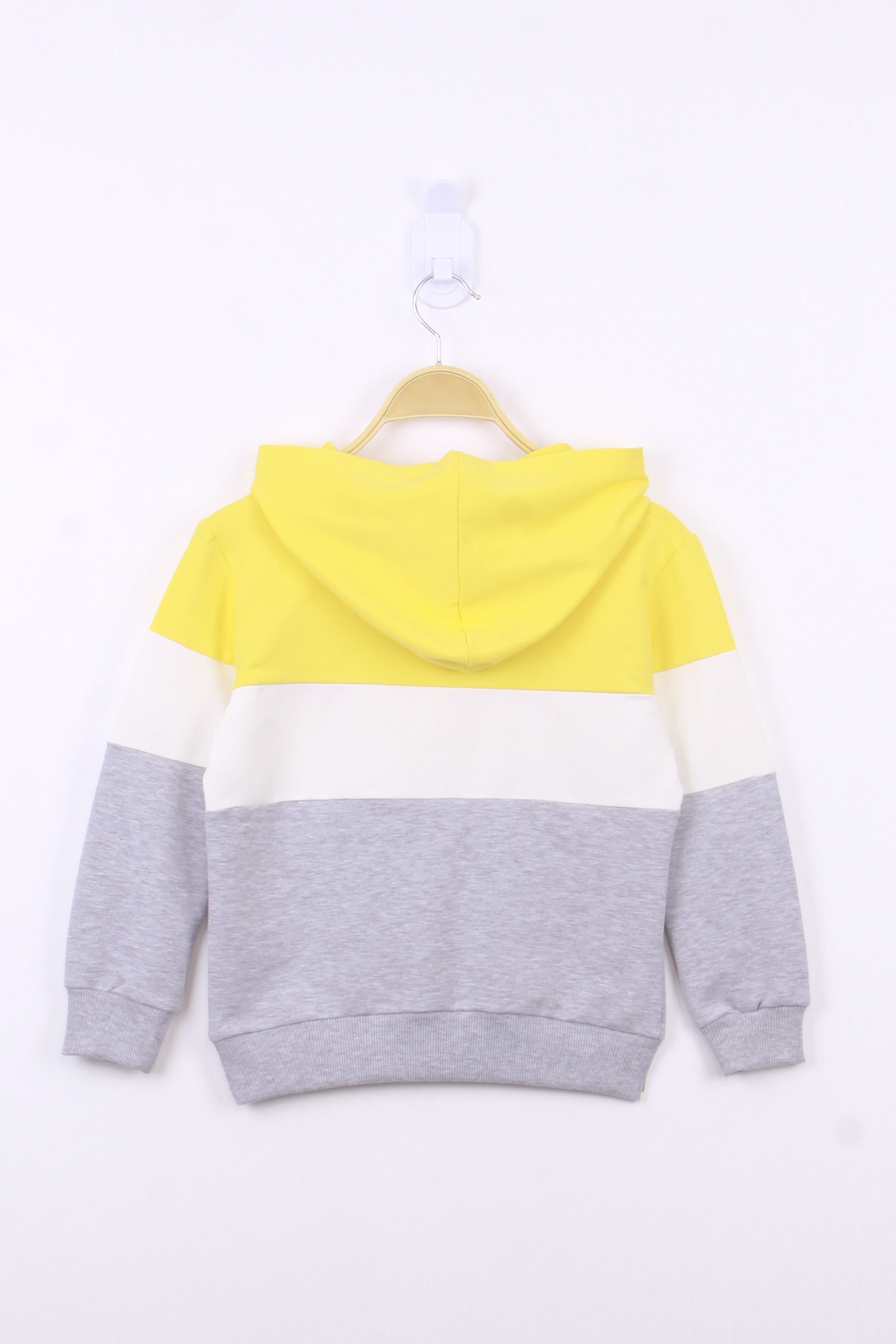 Toontoy  Kiz Çocuk Hope Baskili Garnili Sweatshirt