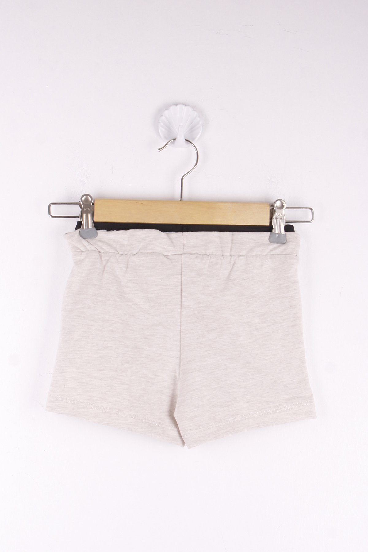 Toontoy Kız Çocuk Lovely Baskılı Cepli Şort