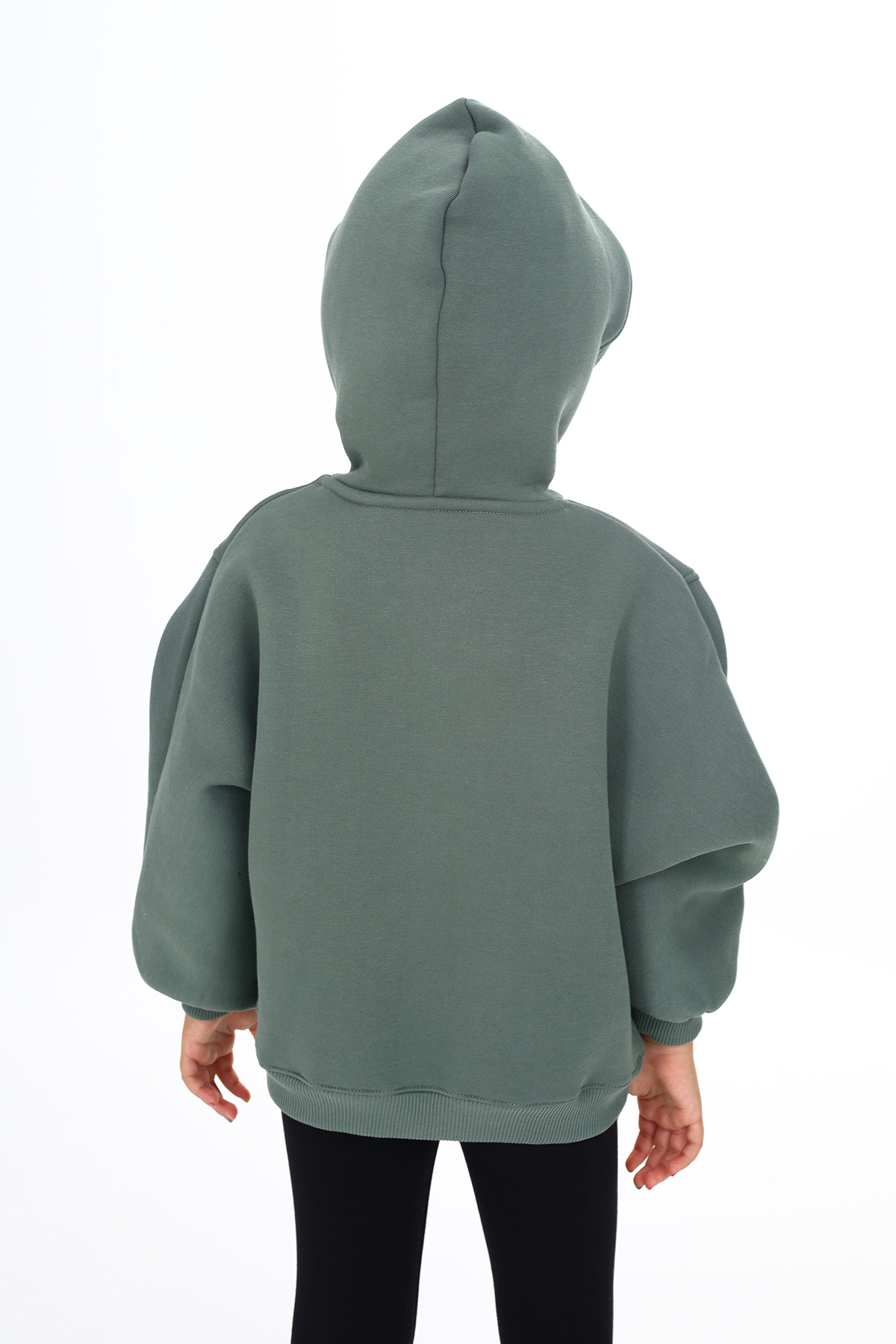 Toontoy Kız Çocuk Nakışlı Sweatshirt