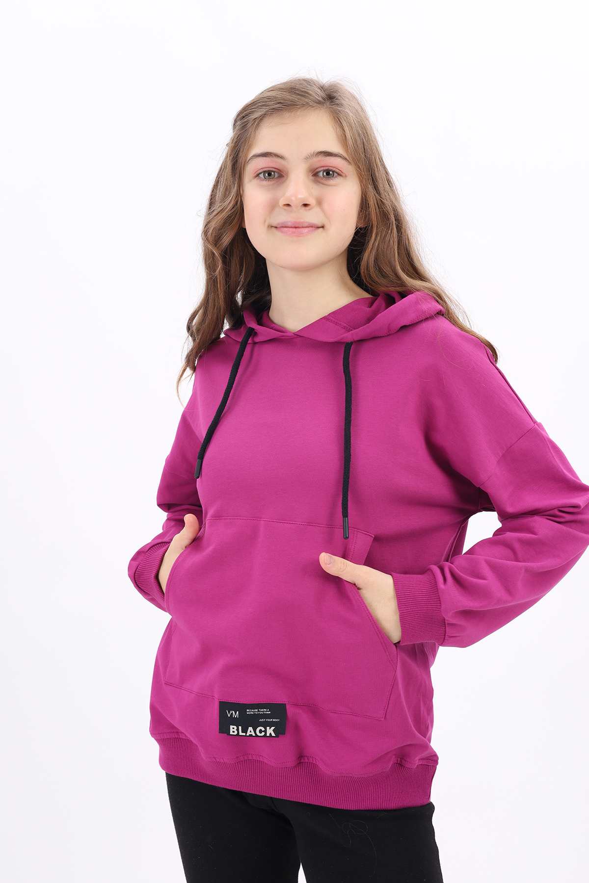 Toontoy Kız Çocuk Sweatshirt