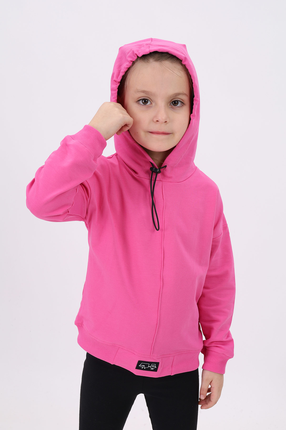 Toontoy Kız Çocuk Sweatshirt