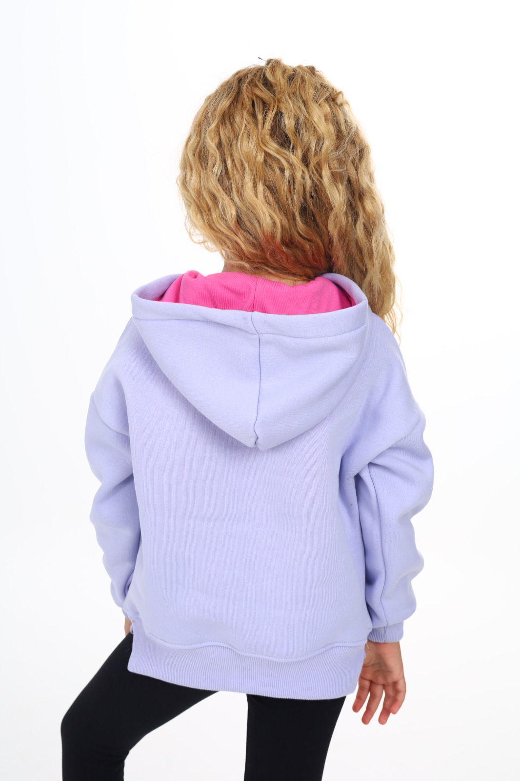 Toontoy Kız Çocuk Baskılı Sweatshirt