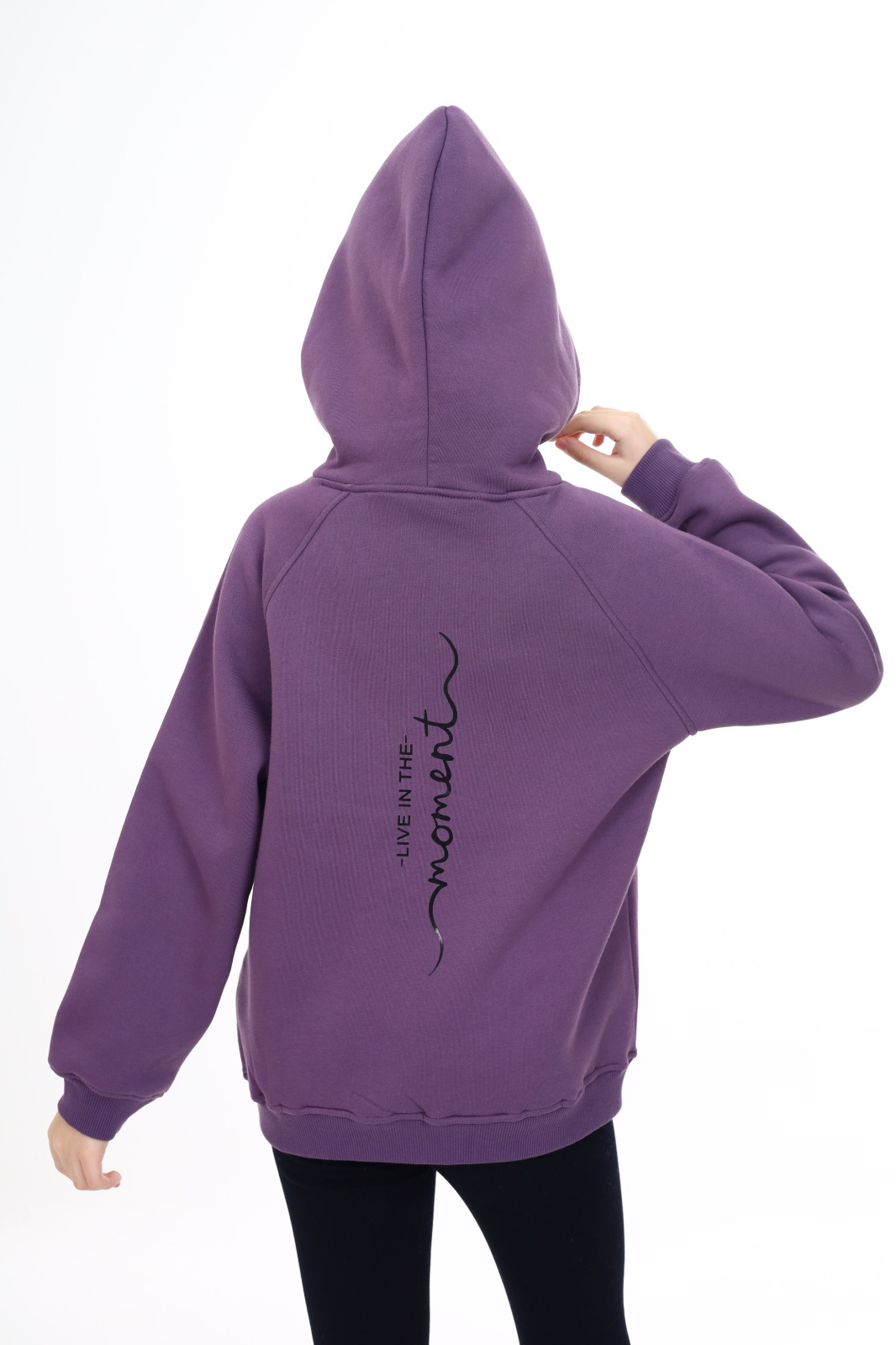 Toontoy Kız Çocuk Baskılı Sweatshirt