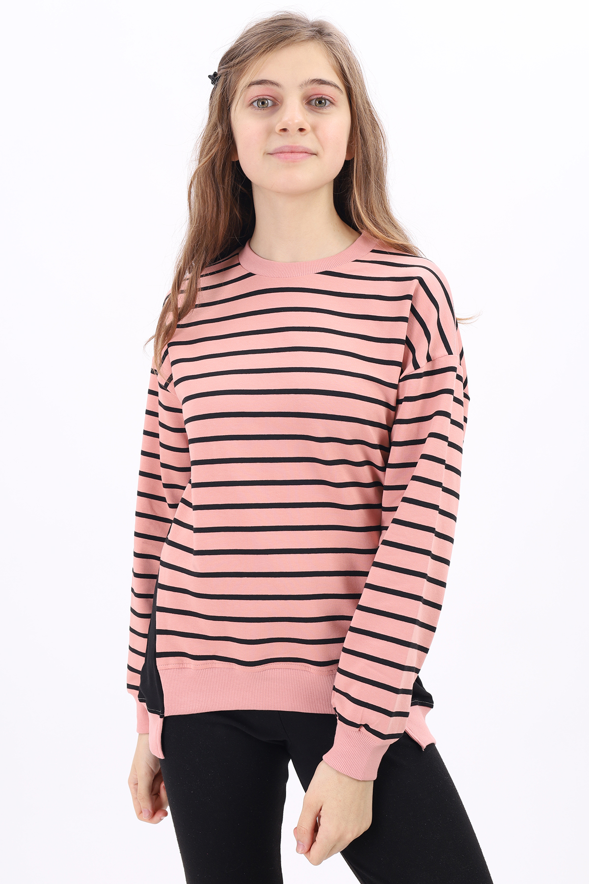 Toontoy Kız Çocuk Sweatshirt