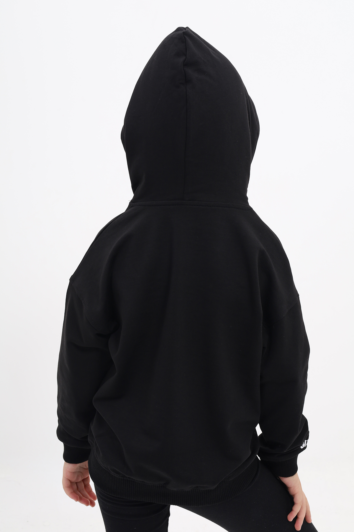 Toontoy Kız Çocuk Nakışlı Sweatshirt