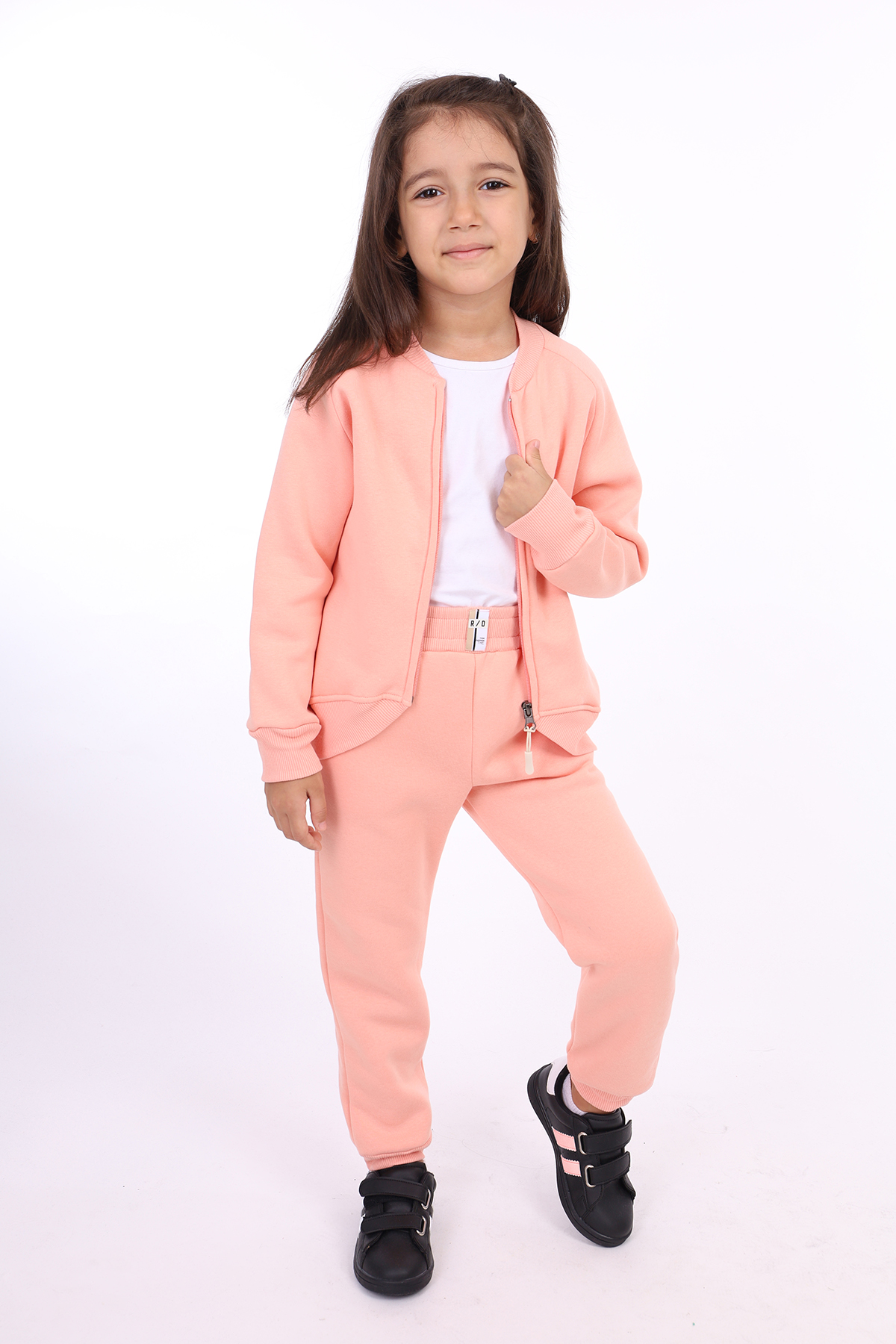 Toontoy Kız Çocuk Eşofman Takım