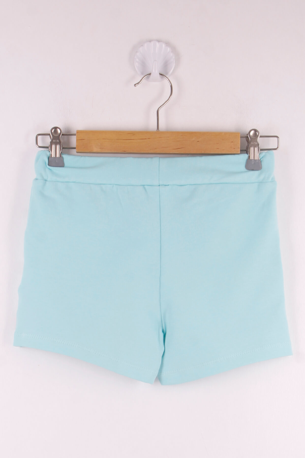 Toontoy  Kız Çocuk Serfie Şeritli Cepli Şort