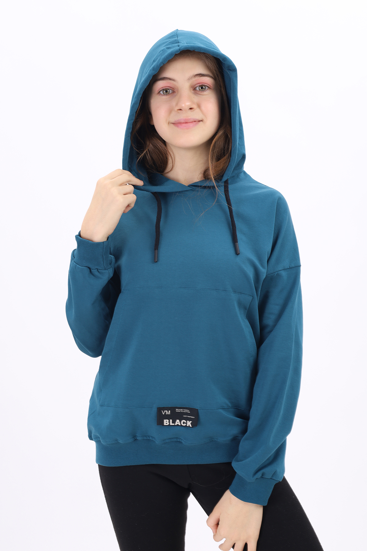 Toontoy Kız Çocuk Sweatshirt