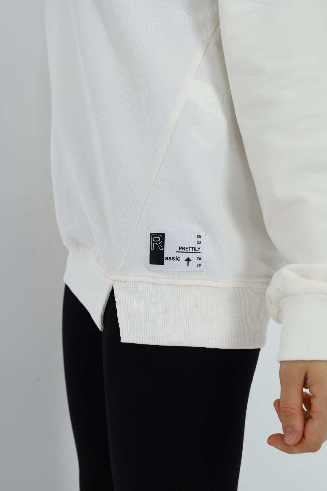 Toontoy Kız Çocuk Sweatshirt