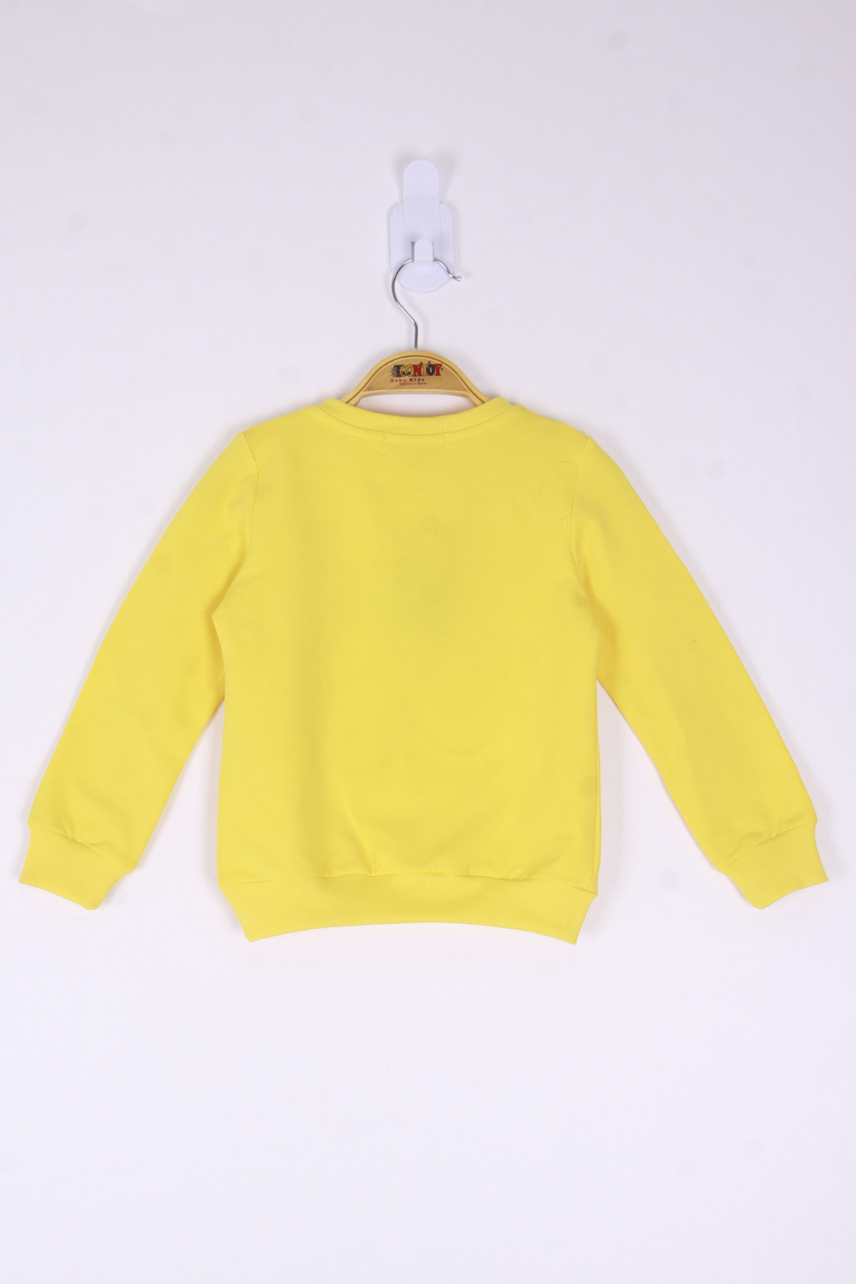 Toontoy Kız Çocuk Avocuddle Nakışlı Sweatshirt