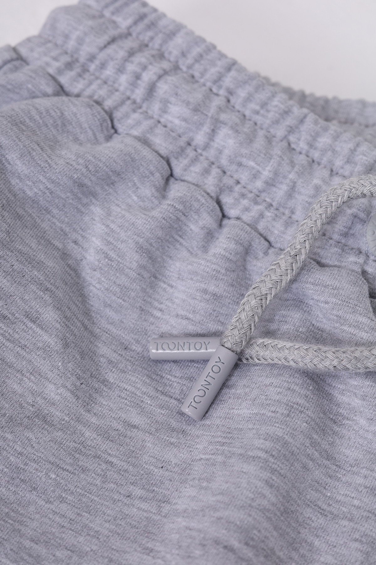 Toontoy Kız Çocuk Baskılı Eşofman Alt