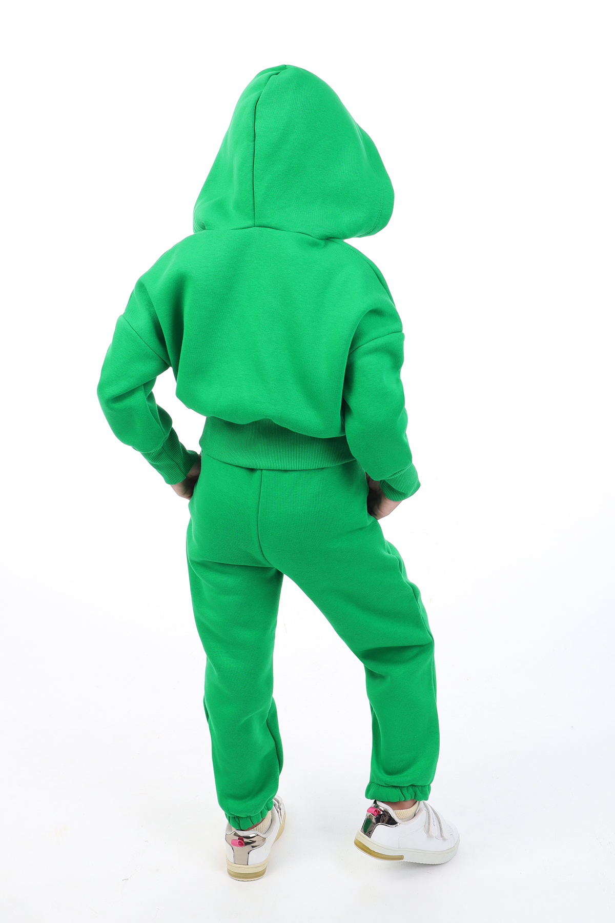 Toontoy Kız Çocuk Eşofman Takım