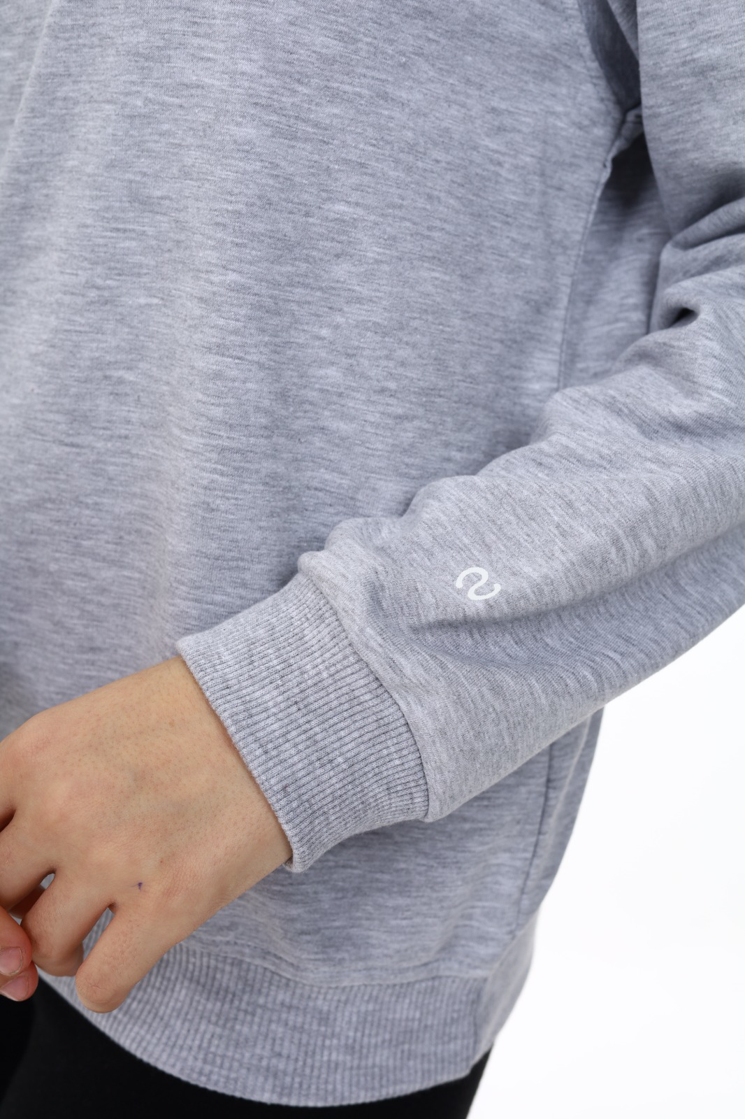 Toontoy Kız Çocuk  Çelenk Tnty  Baskılı Sweatshirt