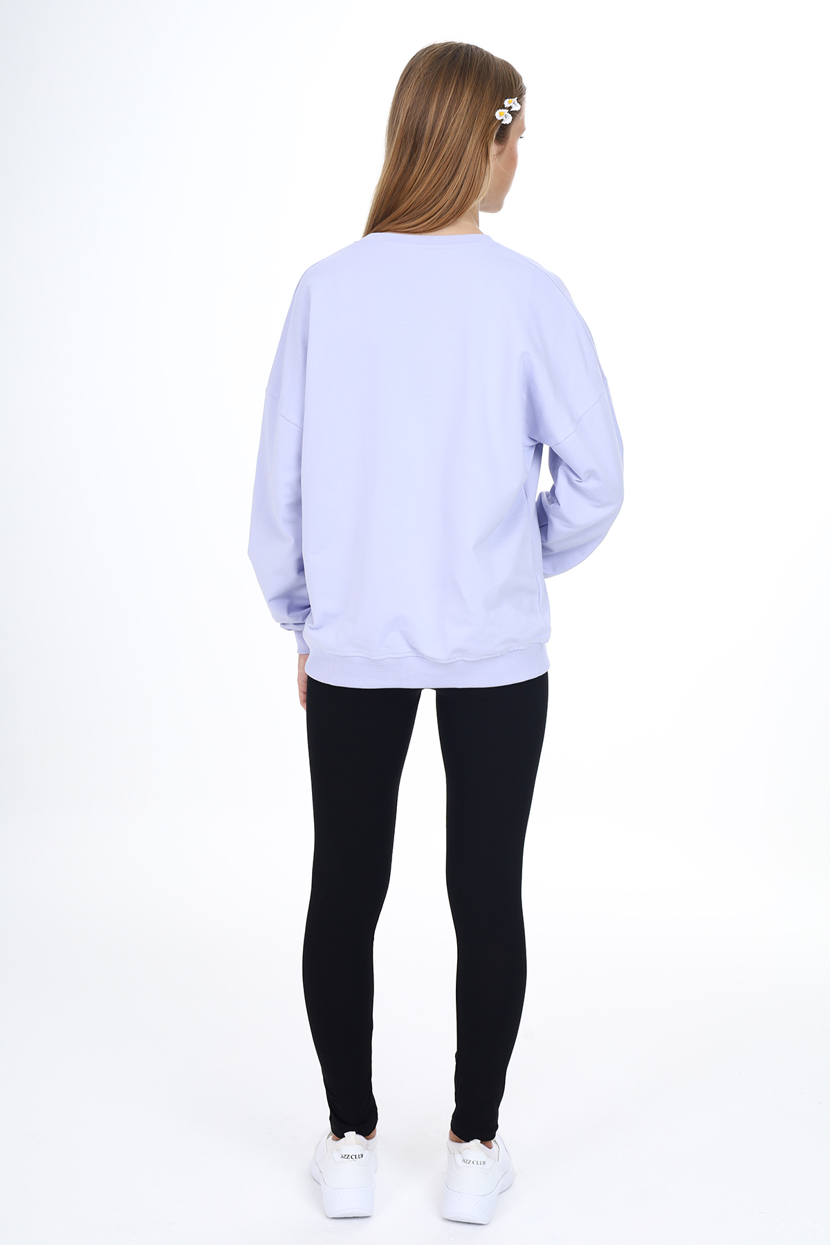 Toontoy Kız Çocuk Belıeve Nakışlı Taytlı Takım