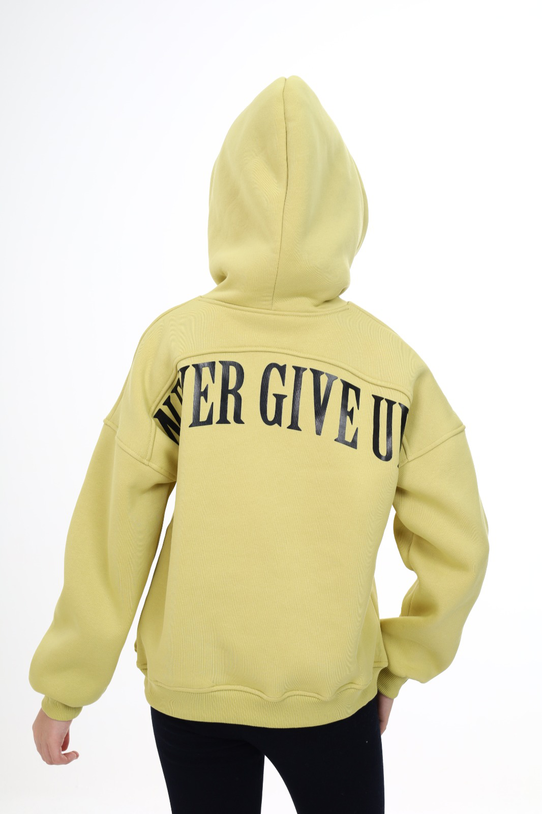 Toontoy Kız Çocuk Baskılı Sweatshirt