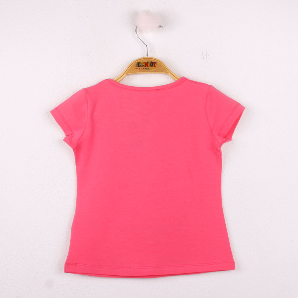 Toontoy  Kız Çocuk T-Shirt Always Baskı