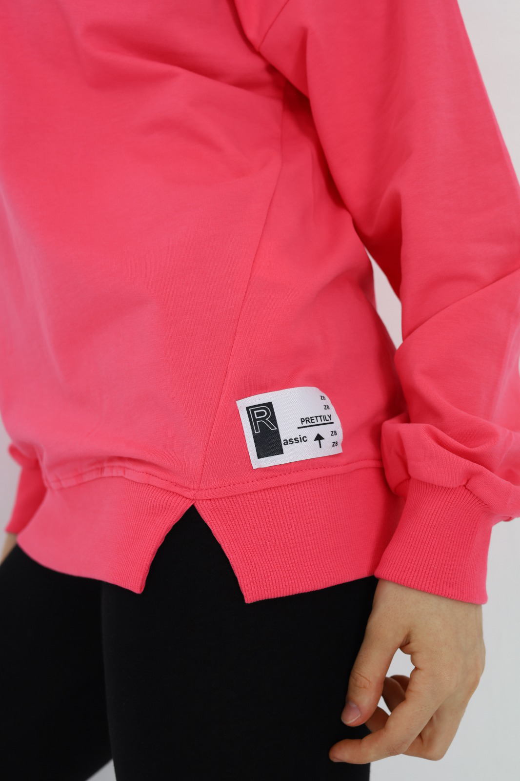 Toontoy Kız Çocuk Sweatshirt
