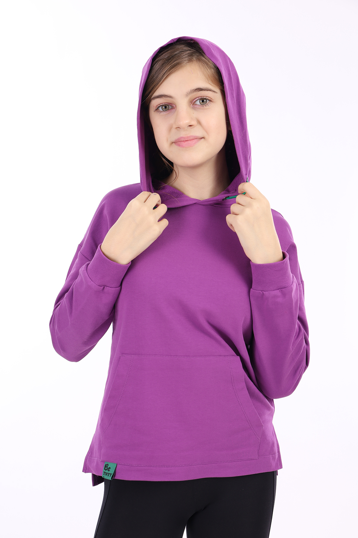 Toontoy Kız Çocuk Sweatshirt