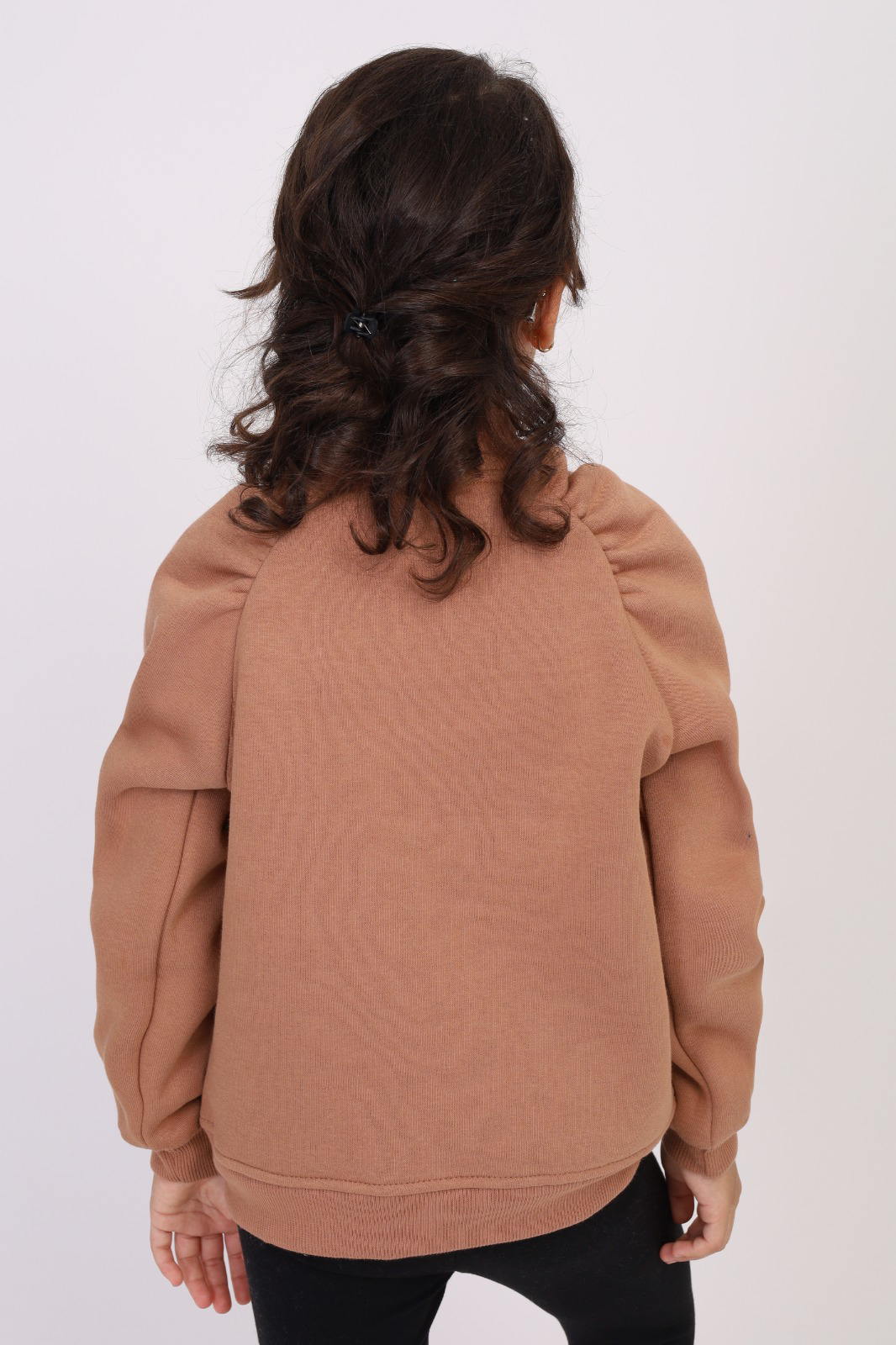 Toontoy Kız Çocuk Sweatshirt