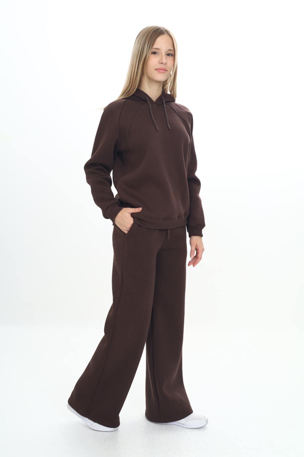 Toontoy  Kız Çocuk Nakışlı Hırka