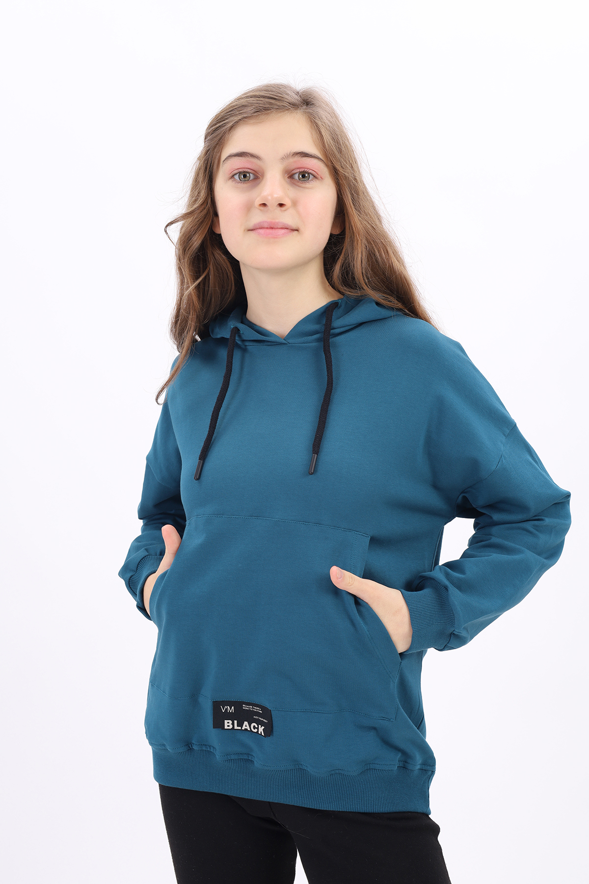 Toontoy Kız Çocuk Sweatshirt