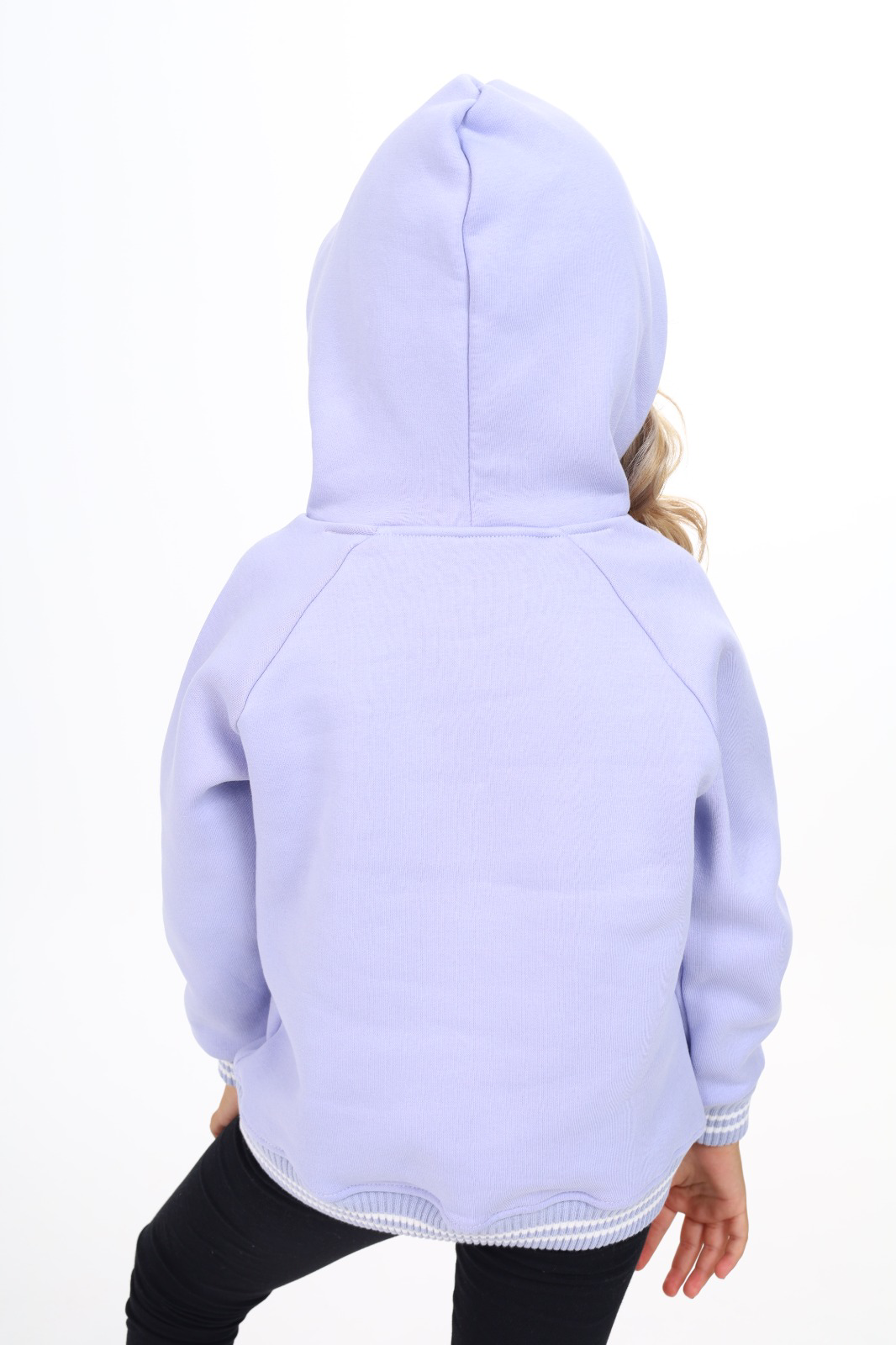 Toontoy Kız Çocuk Baskılı Sweatshirt