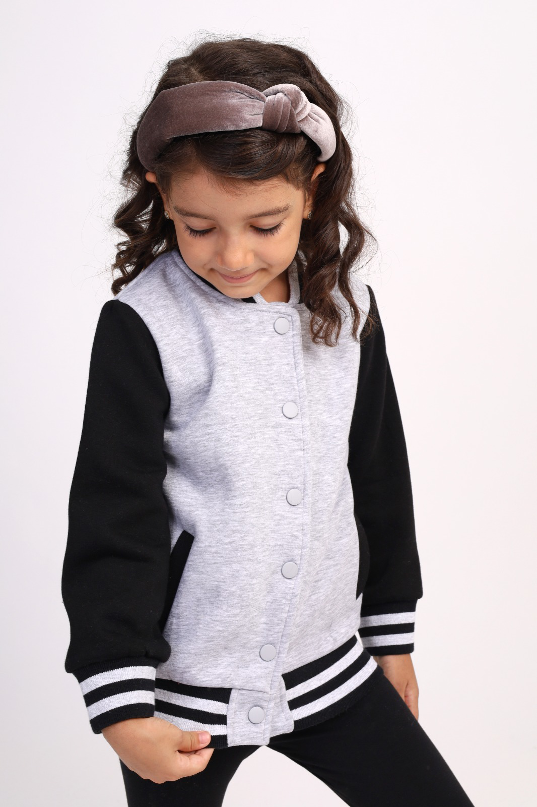 Toontoy Kız Çocuk Hırka