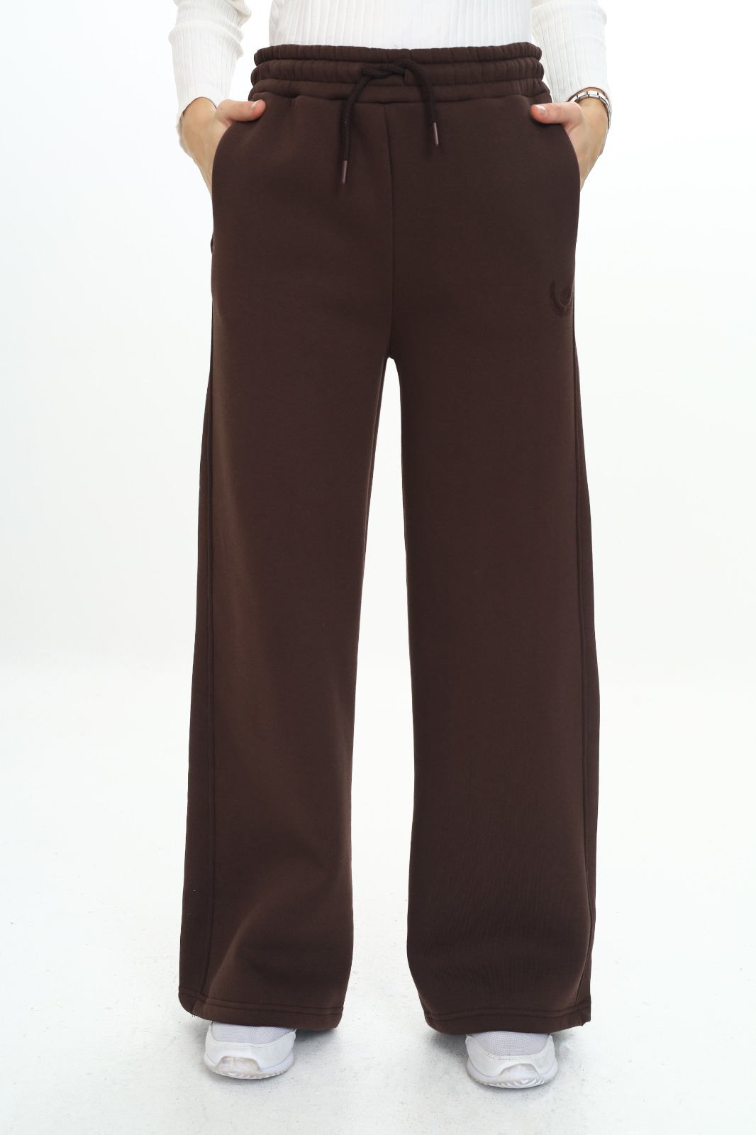 Toontoy  Kız Çocuk Nakışlı Eşofman Alt