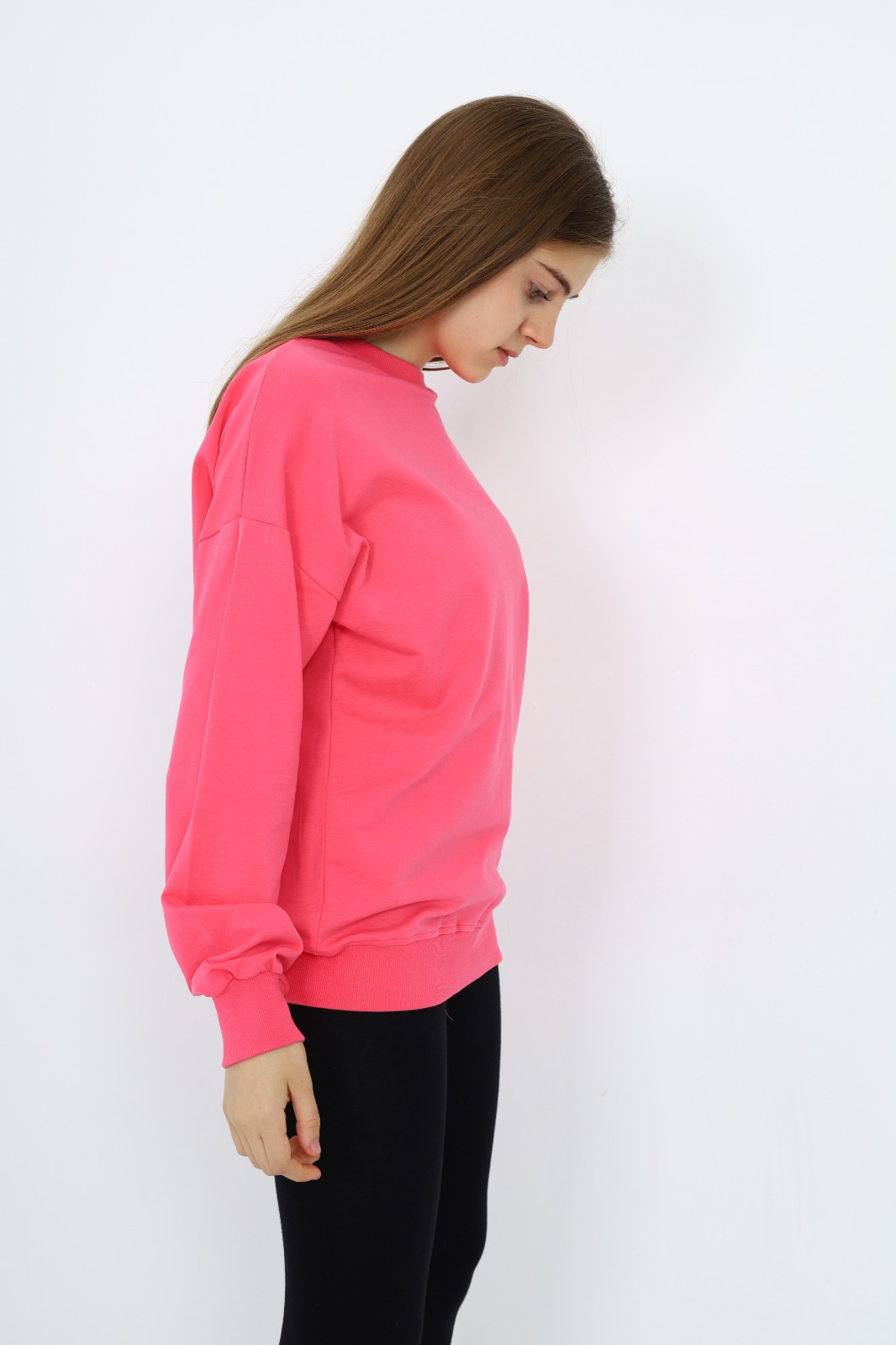 Toontoy Kız Çocuk Sweatshirt