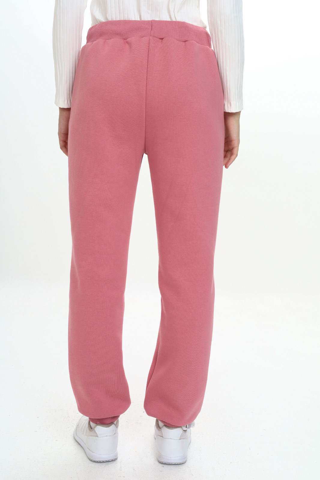 Toontoy Kız Çocuk Nakışlı Eşofman Alt