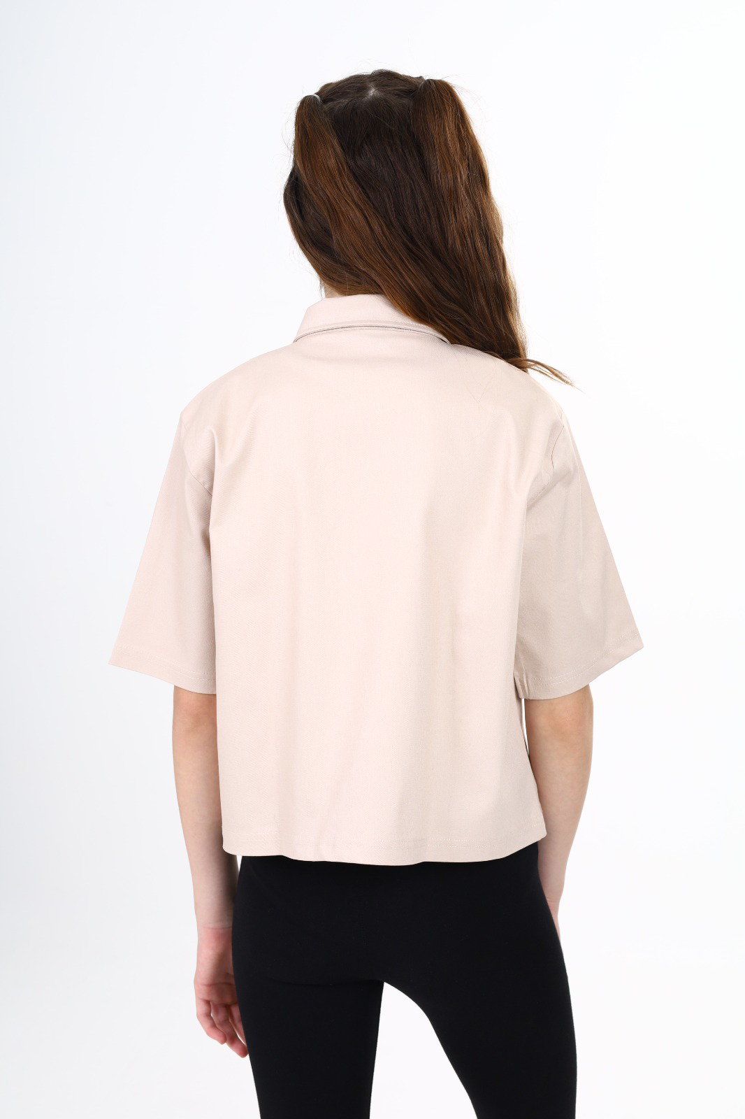 Toontoy Kız Çocuk Gömlek