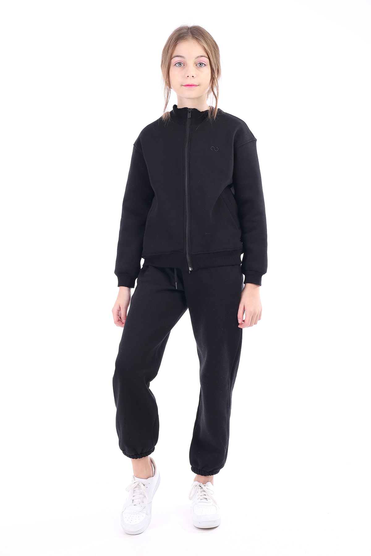 Toontoy  Kiz Çocuk Nakişli Hirka