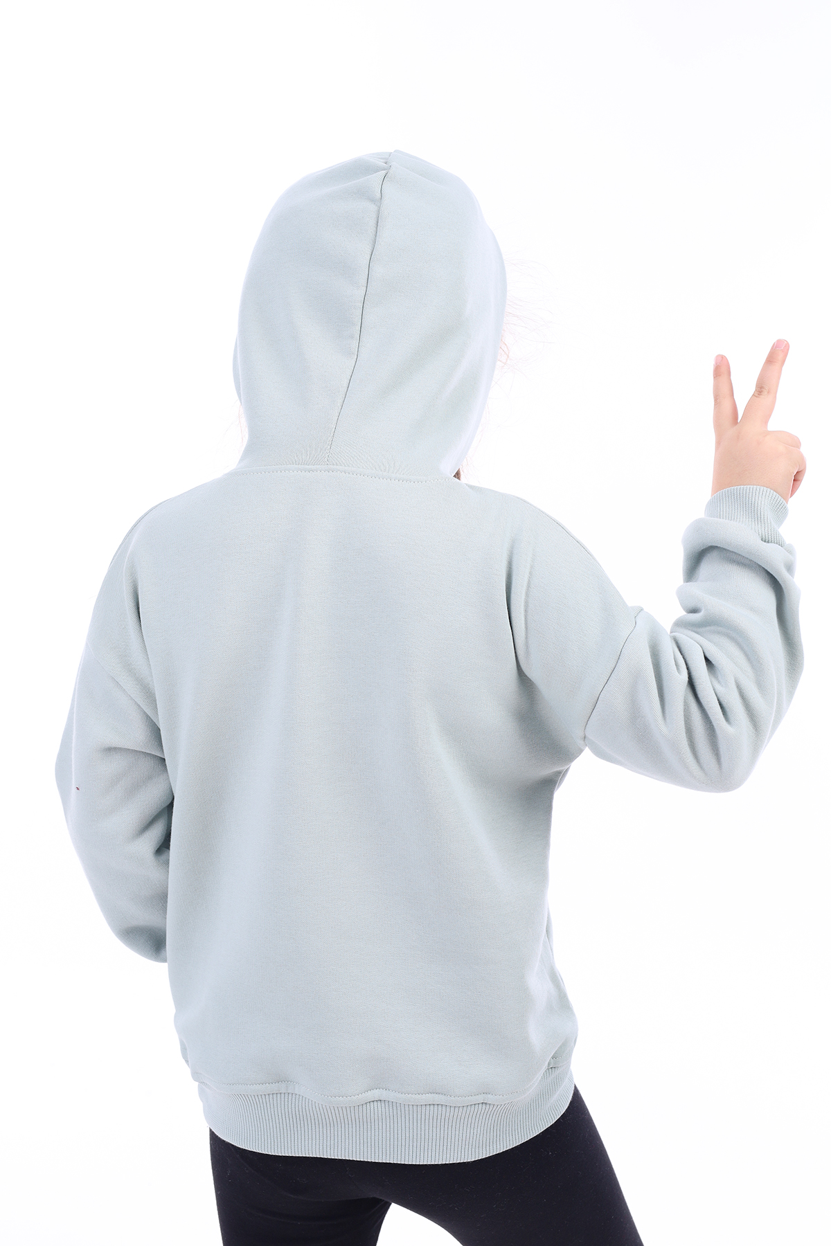 Toontoy Kız Çocuk Sweatshirt