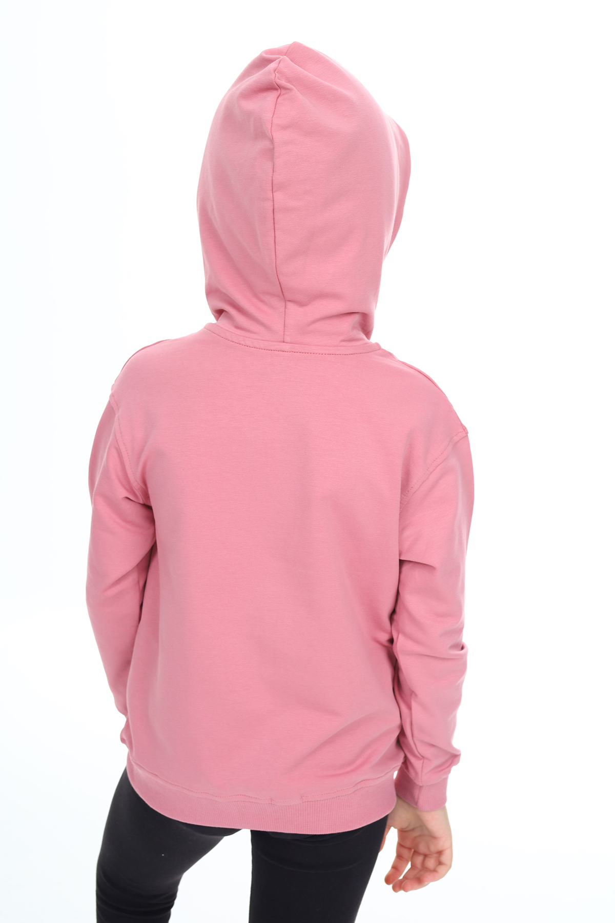 Toontoy  Kız Çocuk Nakışlı Hırka