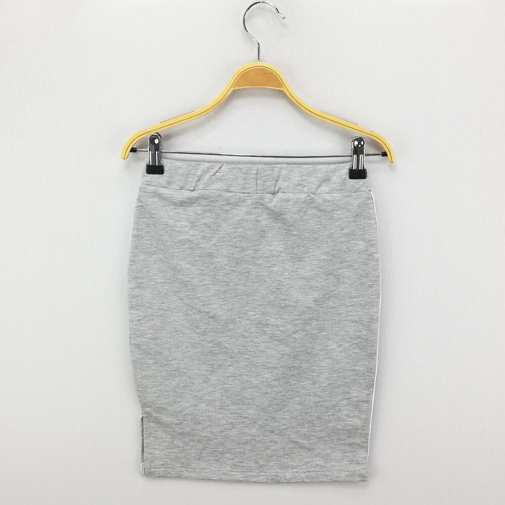 Toontoy  Kız Çocuk Etek Simli Şerit