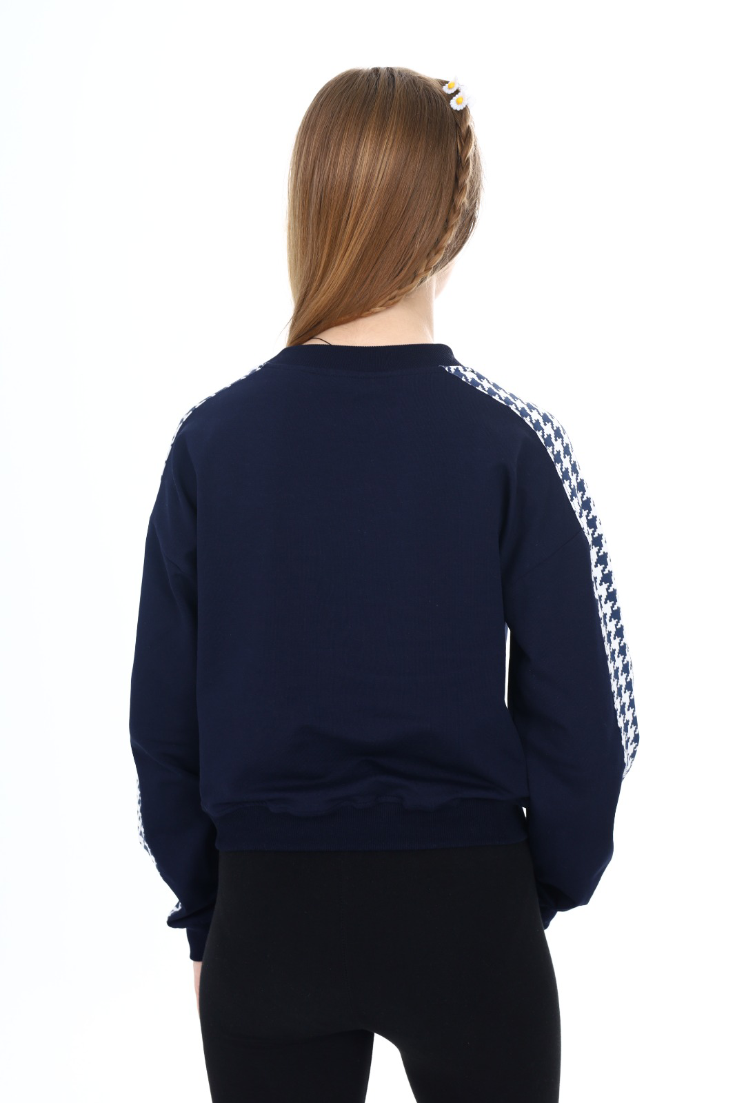 Toontoy Kız Çocuk Baskılı Sweatshirt