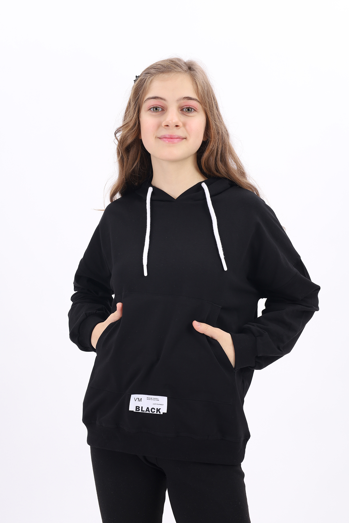 Toontoy Kız Çocuk Sweatshirt