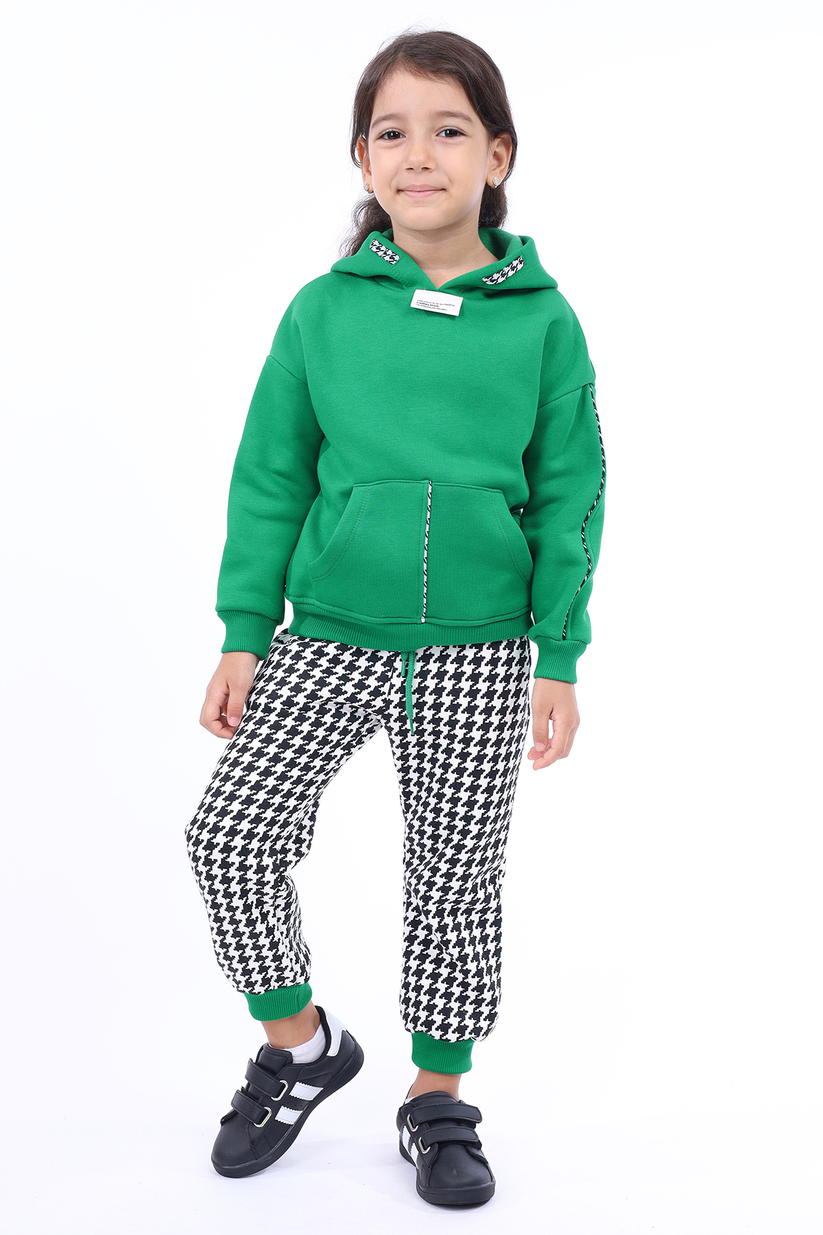 Toontoy Kız Çocuk Eşofman Takım