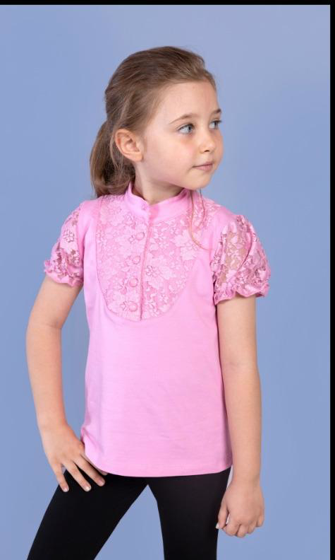 Toontoy  Kız Çocuk T-Shirt Love Varak Baskı