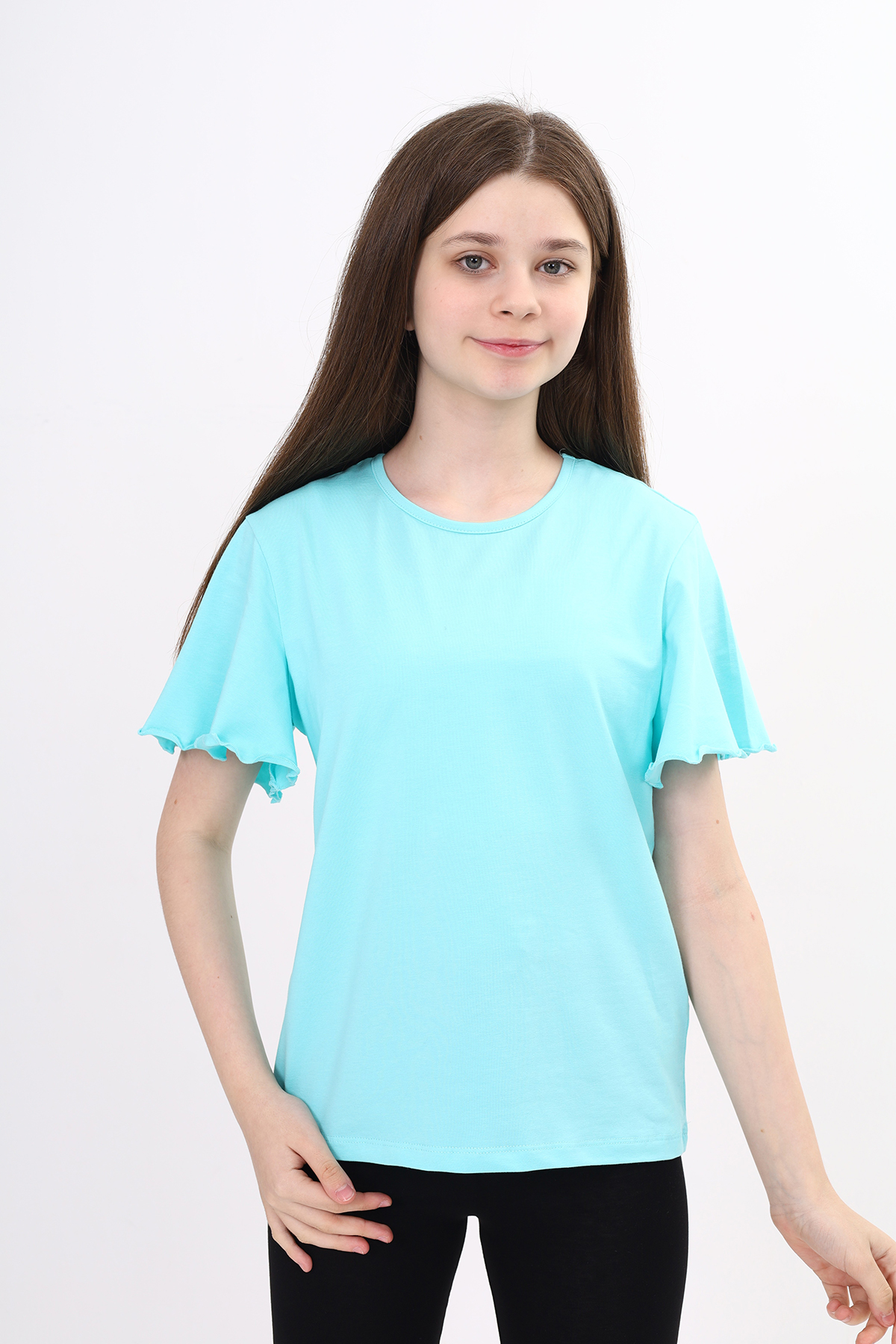 Toontoy Kız Çocuk Tişört