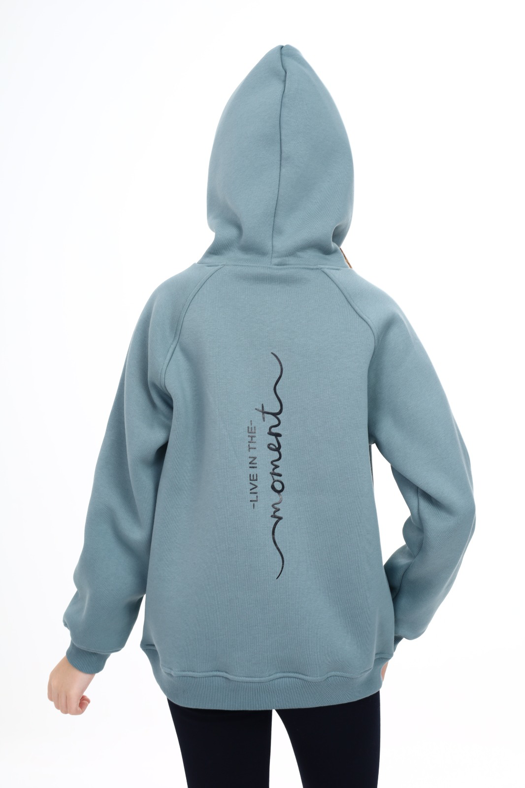 Toontoy Kız Çocuk Baskılı Sweatshirt