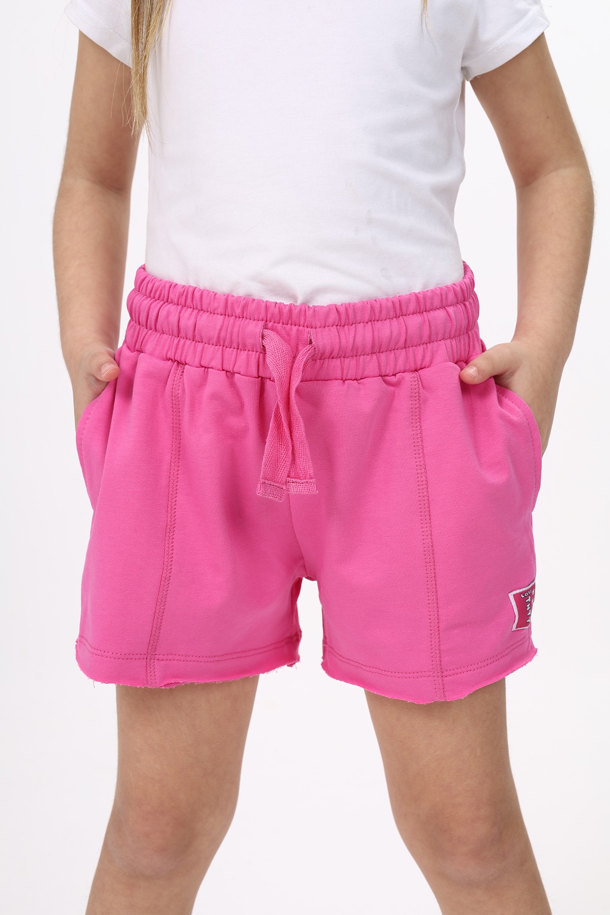 Toontoy  Kız Çocuk Şort