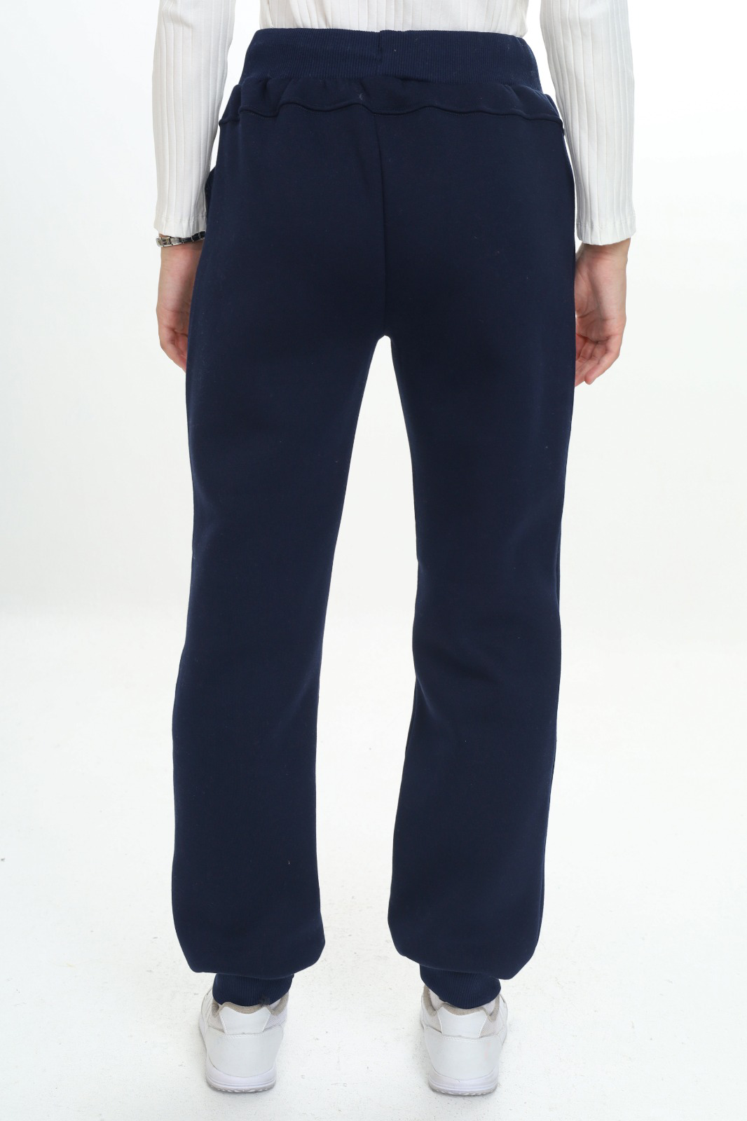 Toontoy Kız Çocuk Nakışlı Eşofman Alt