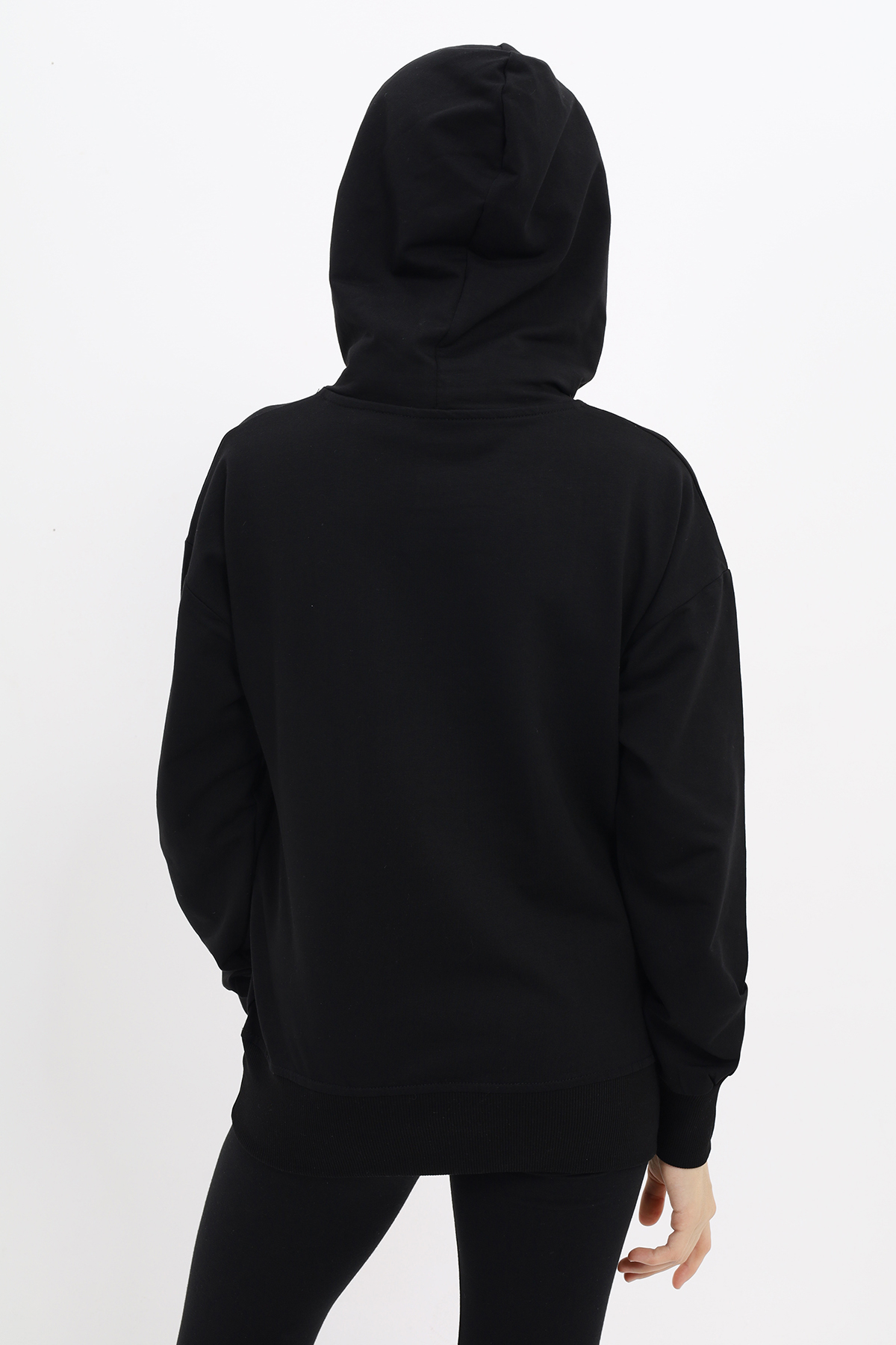 Toontoy Kız Çocuk Nakışlı Sweatshirt