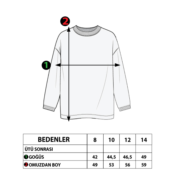 Toontoy Kız Çocuk Kapüşonlu Baskılı Biker Taytlı Takım