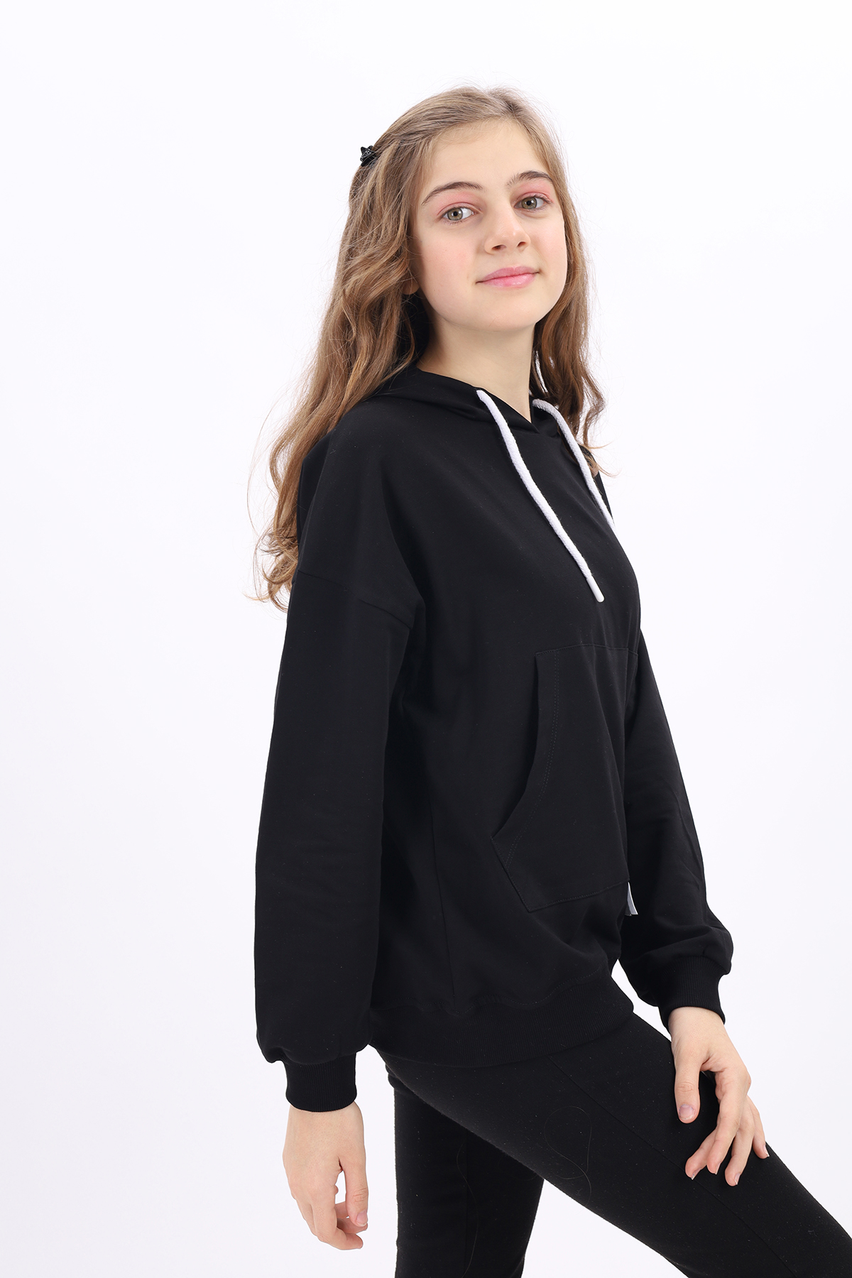 Toontoy Kız Çocuk Sweatshirt