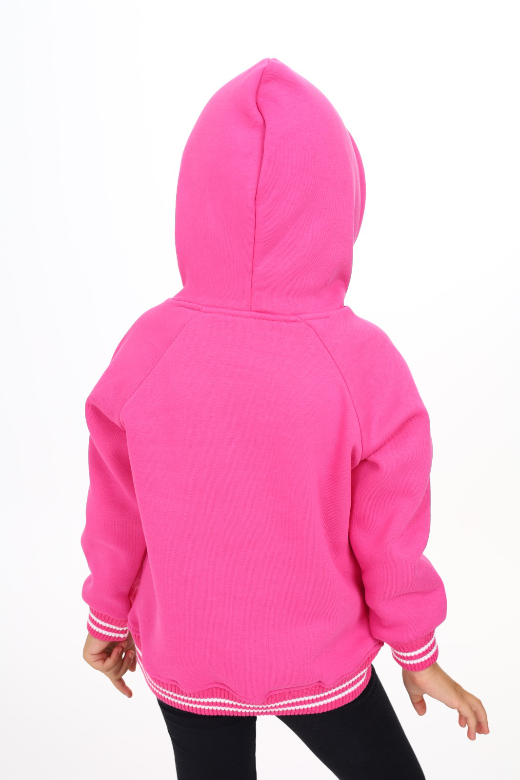 Toontoy Kız Çocuk Baskılı Sweatshirt