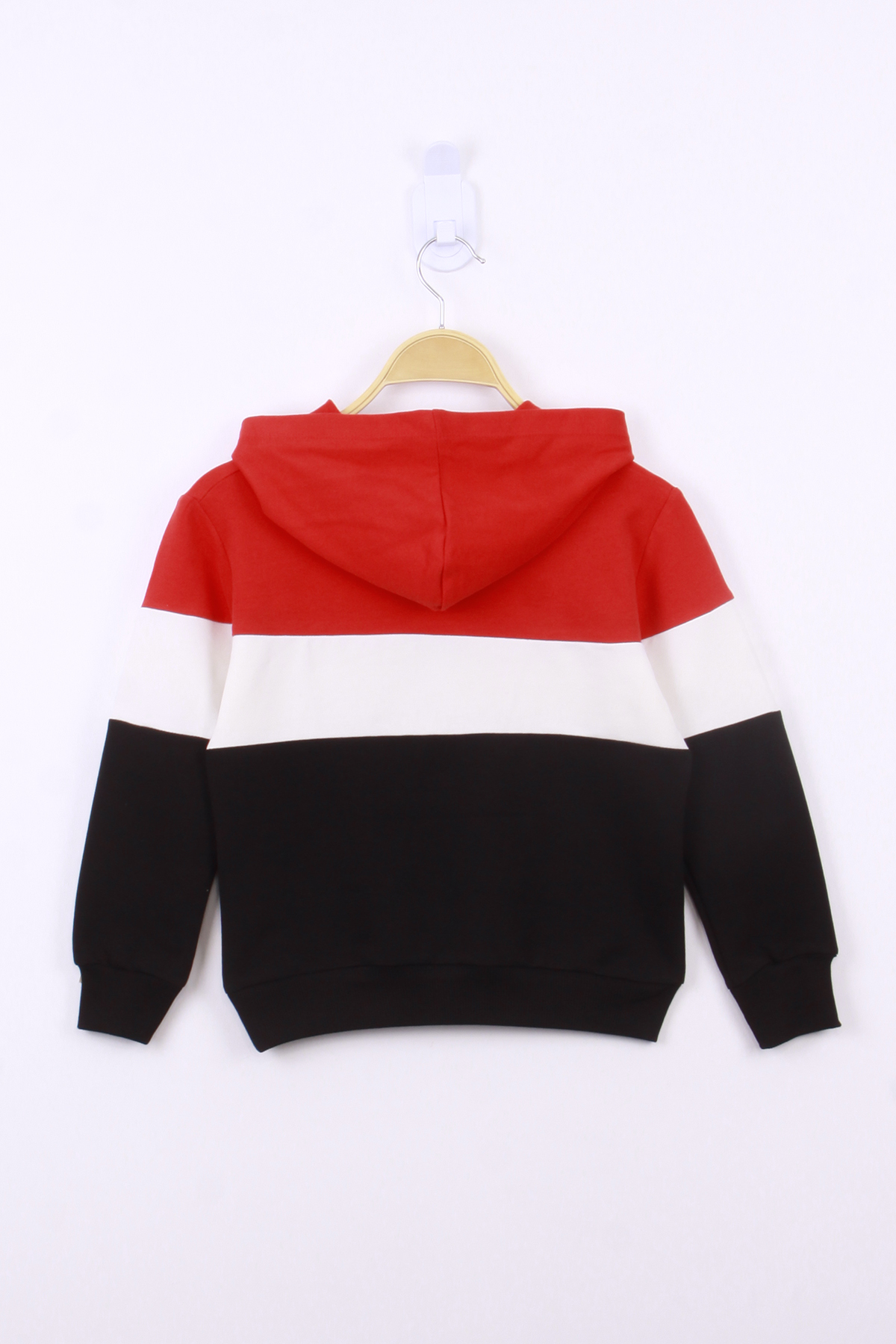 Toontoy  Kiz Çocuk Hope Baskili Garnili Sweatshirt