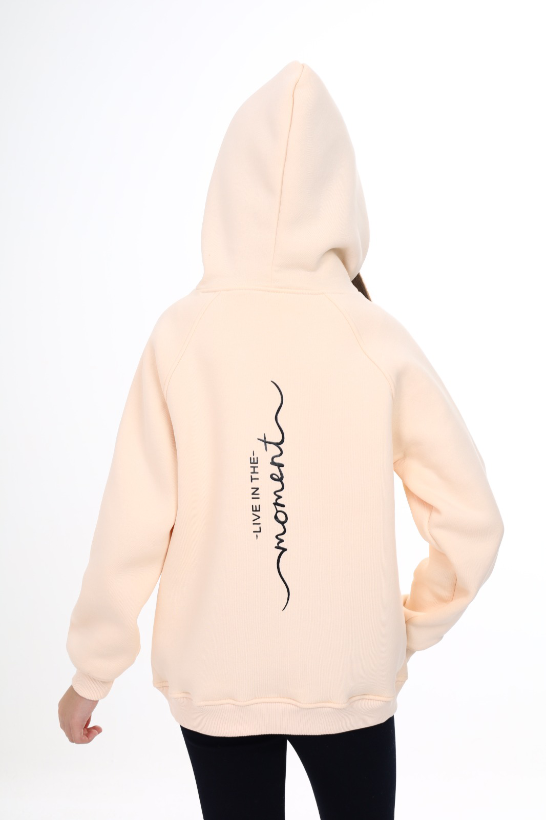Toontoy Kız Çocuk Baskılı Sweatshirt